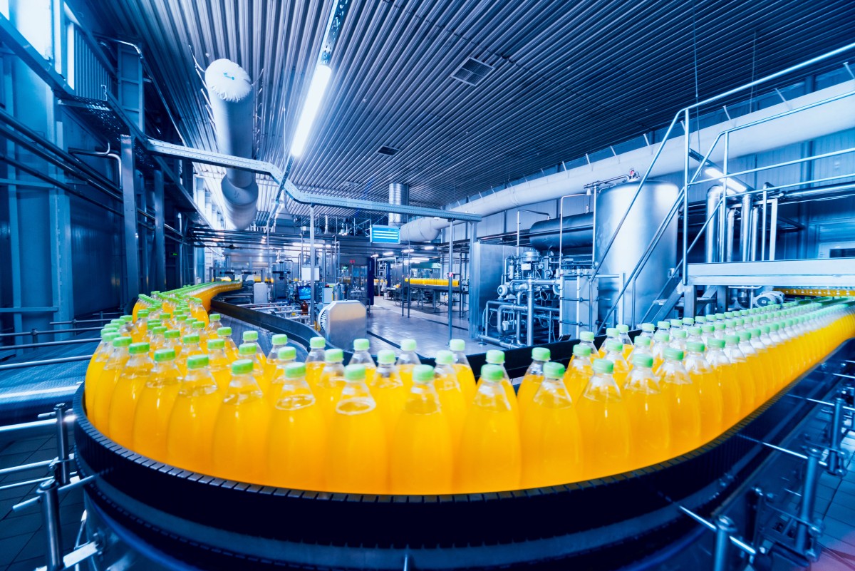 The Importance of Traceability and Material Flow in Food and Beverage